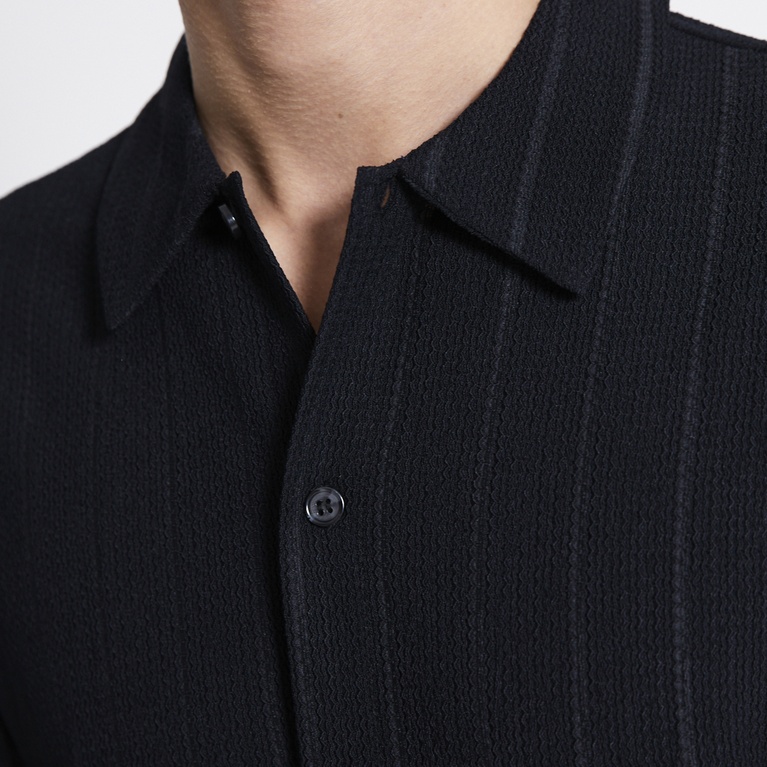 Steven Structure Stripe/ M Shirt